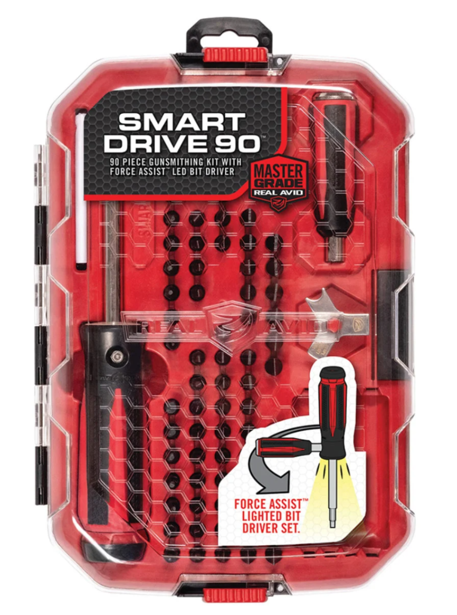 Real Avid Smart Torq & Driver Set