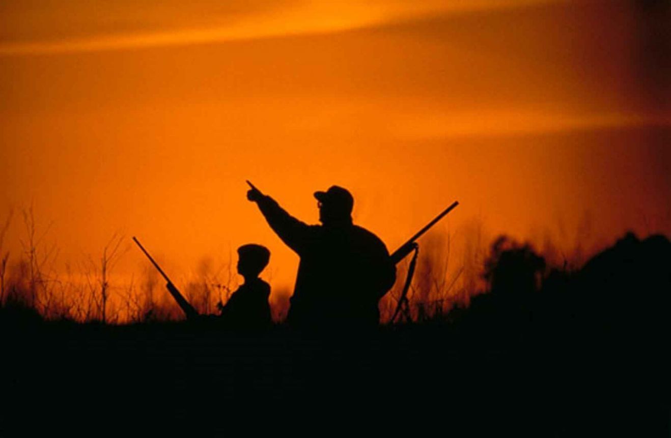 Teaching Children the Importance of Hunting