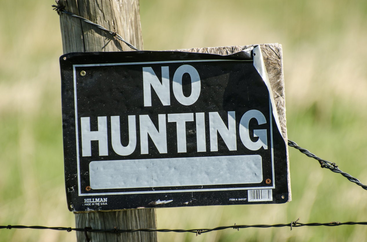 Finding a Hunting Lease