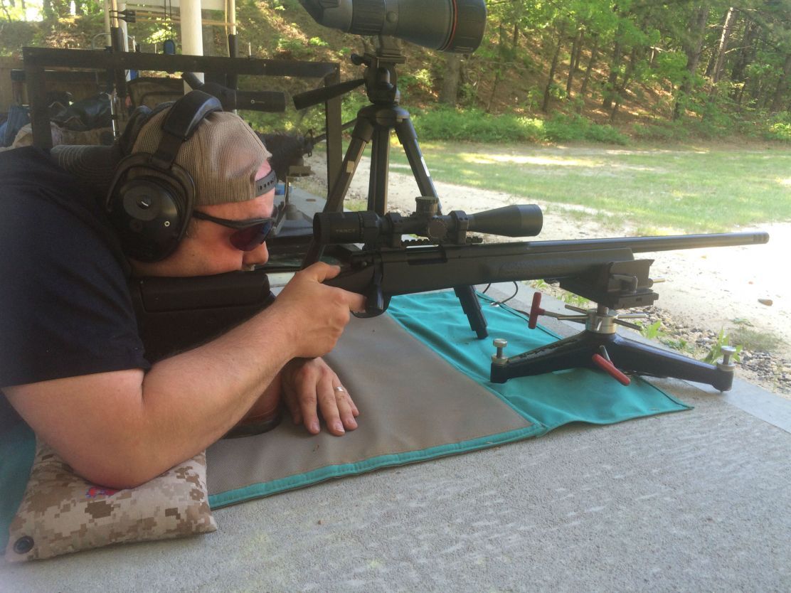 The RESPONSE – More Than Just a Tactical Rifle Scope