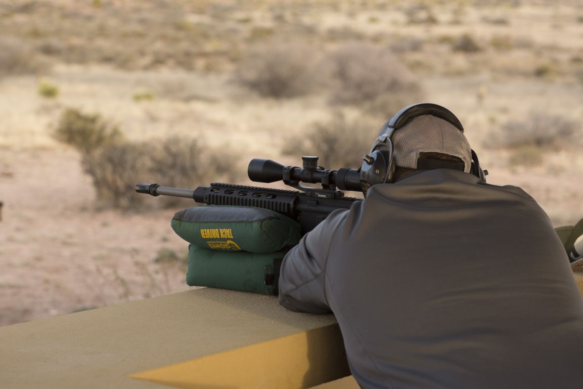 5 Tips for Getting Into Competition Rifle Shooting