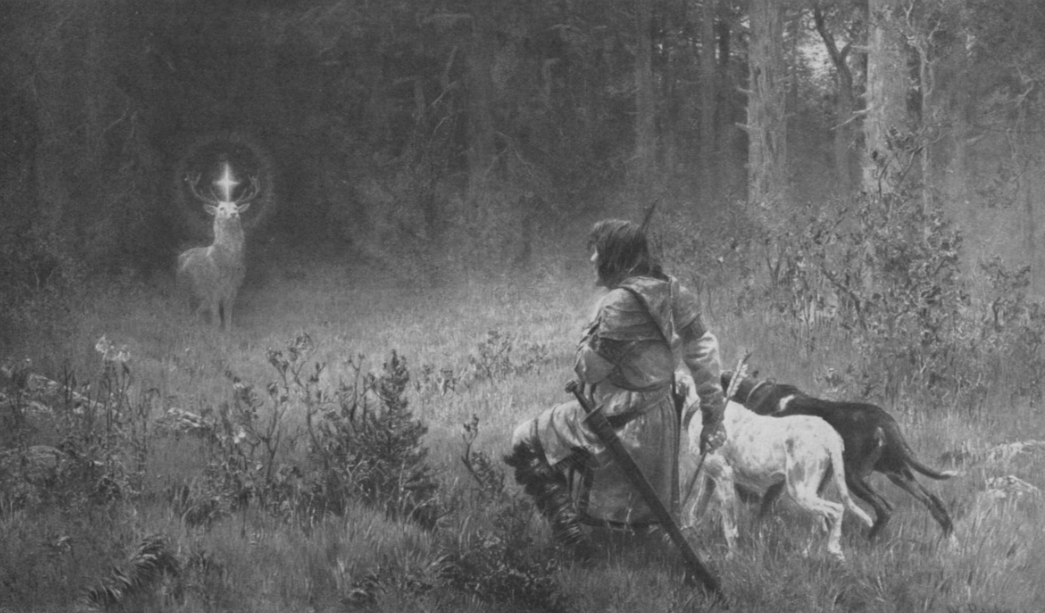The Origin of Ethical Hunting