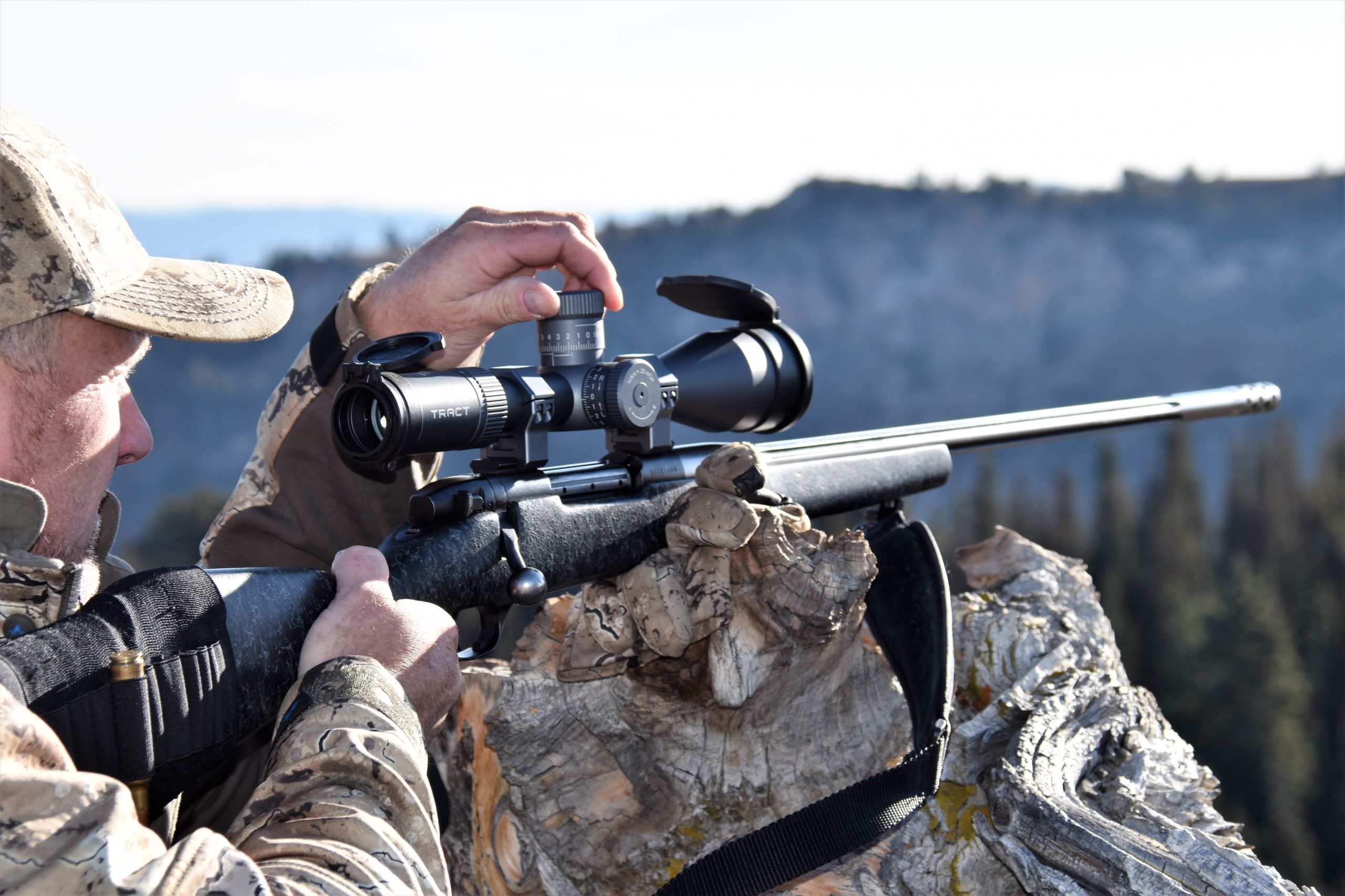 Finding the Perfect 6.5 Creedmoor Rifle Scope