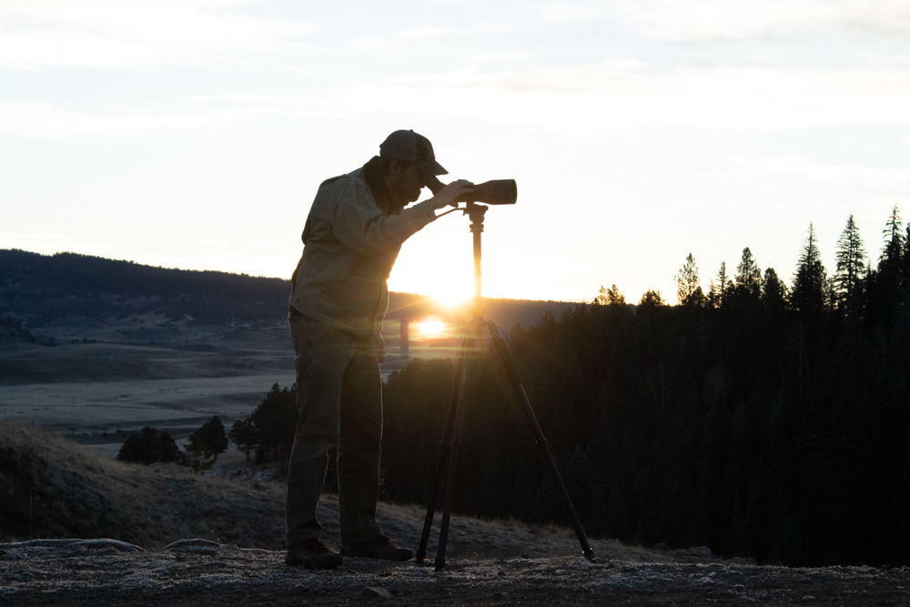 The Beginner’s Guide to Using a Spotting Scope