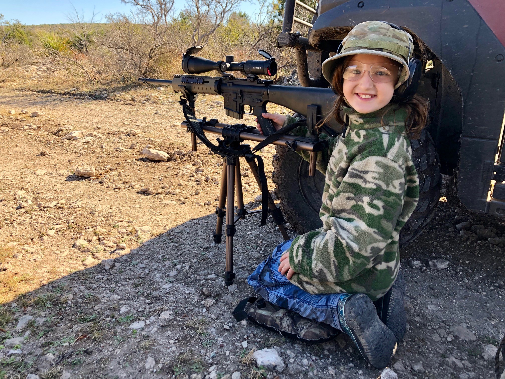 Getting Kids Into Hunting