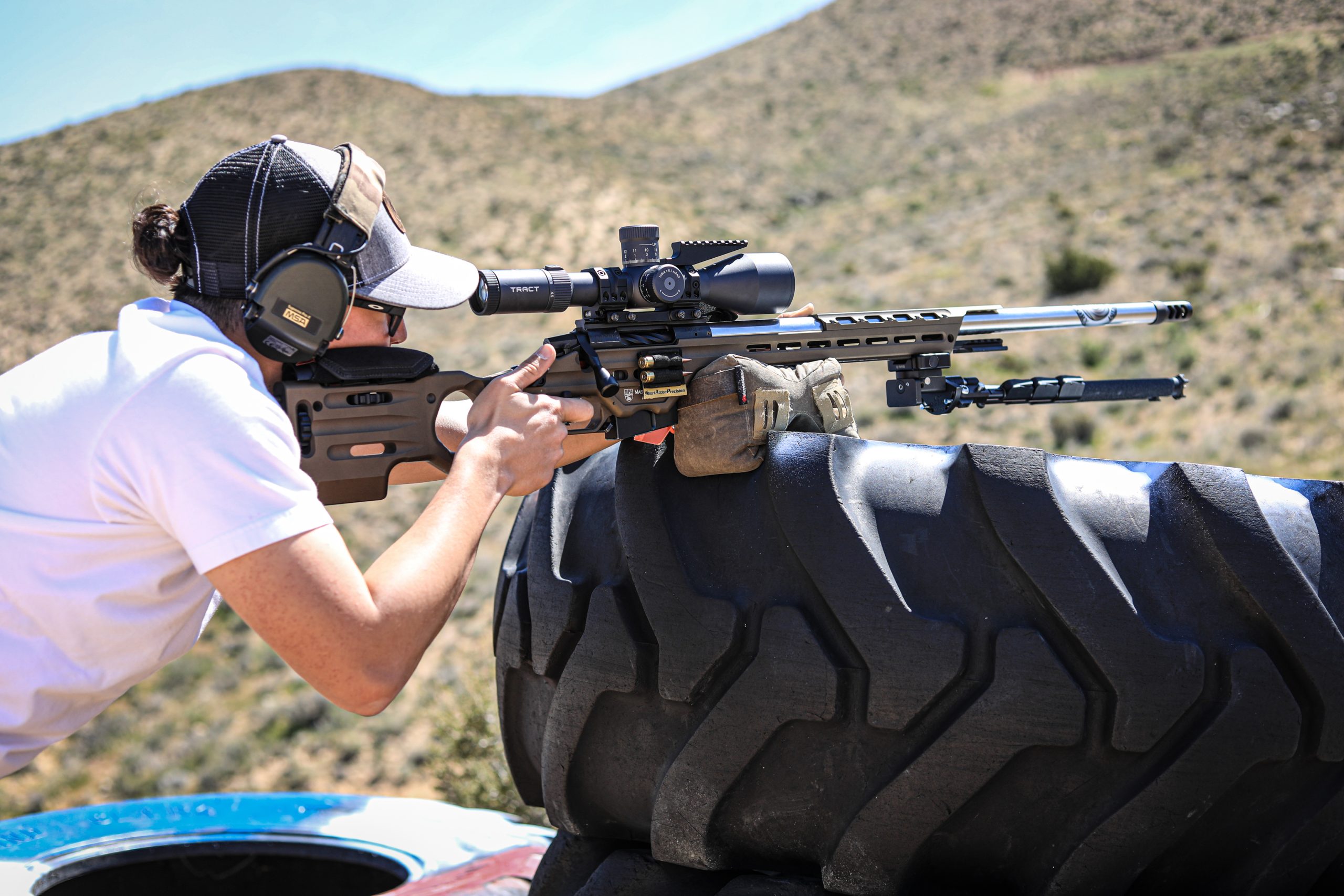 Rifle Marksmanship: Trigger Control Equals Success