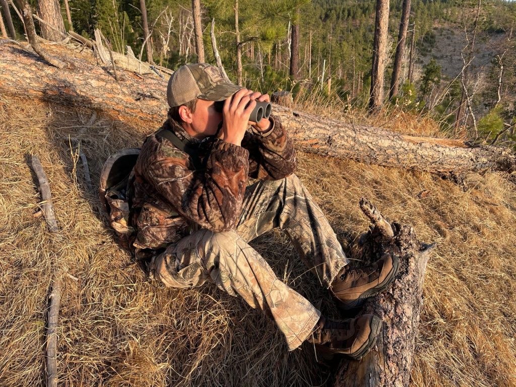 Turkey Hunting South Dakota