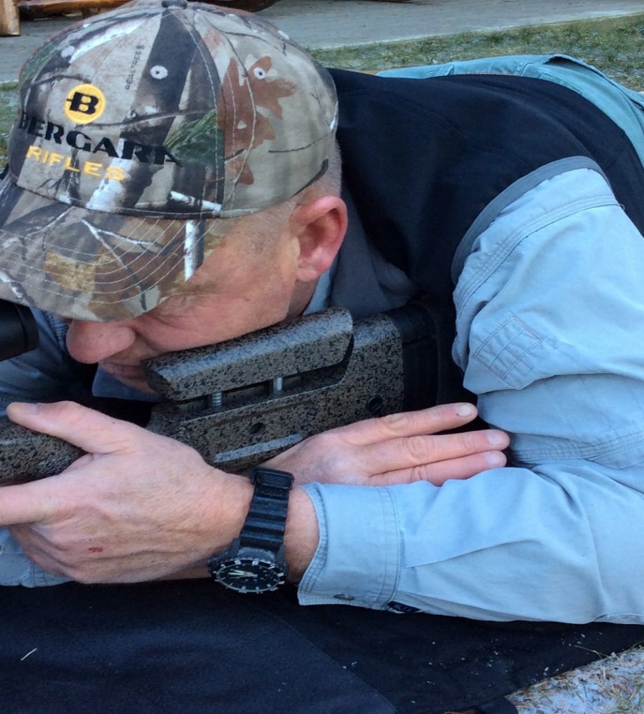 Rifle Marksmanship: Key Elements of Good Shooting Positions