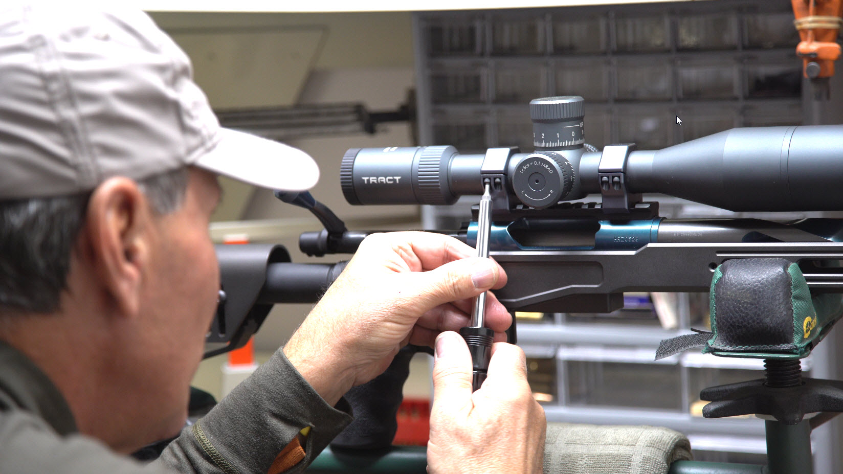 How to Properly Mount a Rifle Scope