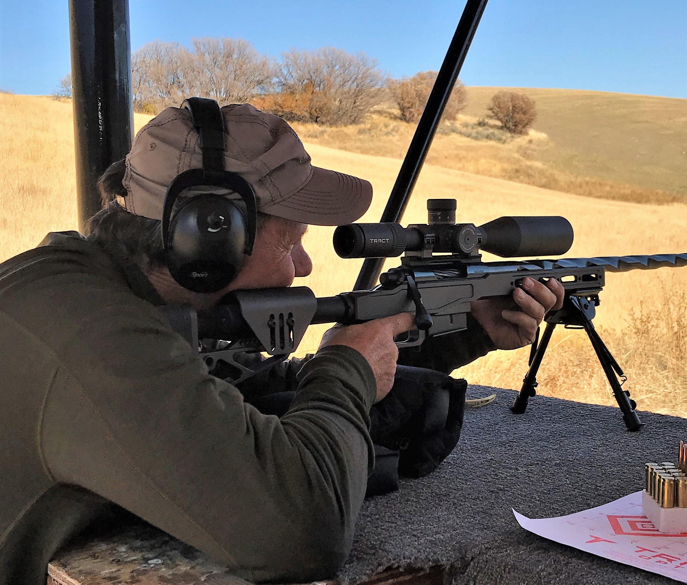 The Importance of Hearing Protection for Shooters 