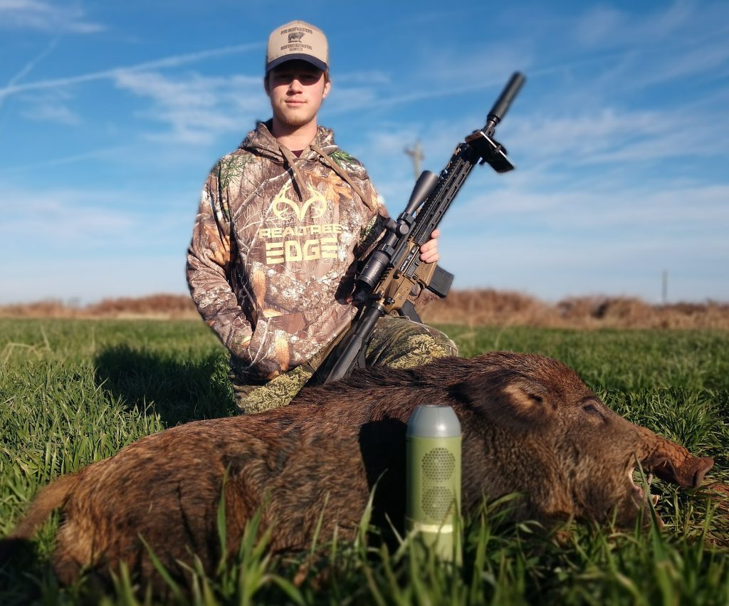 All About Hog Hunting