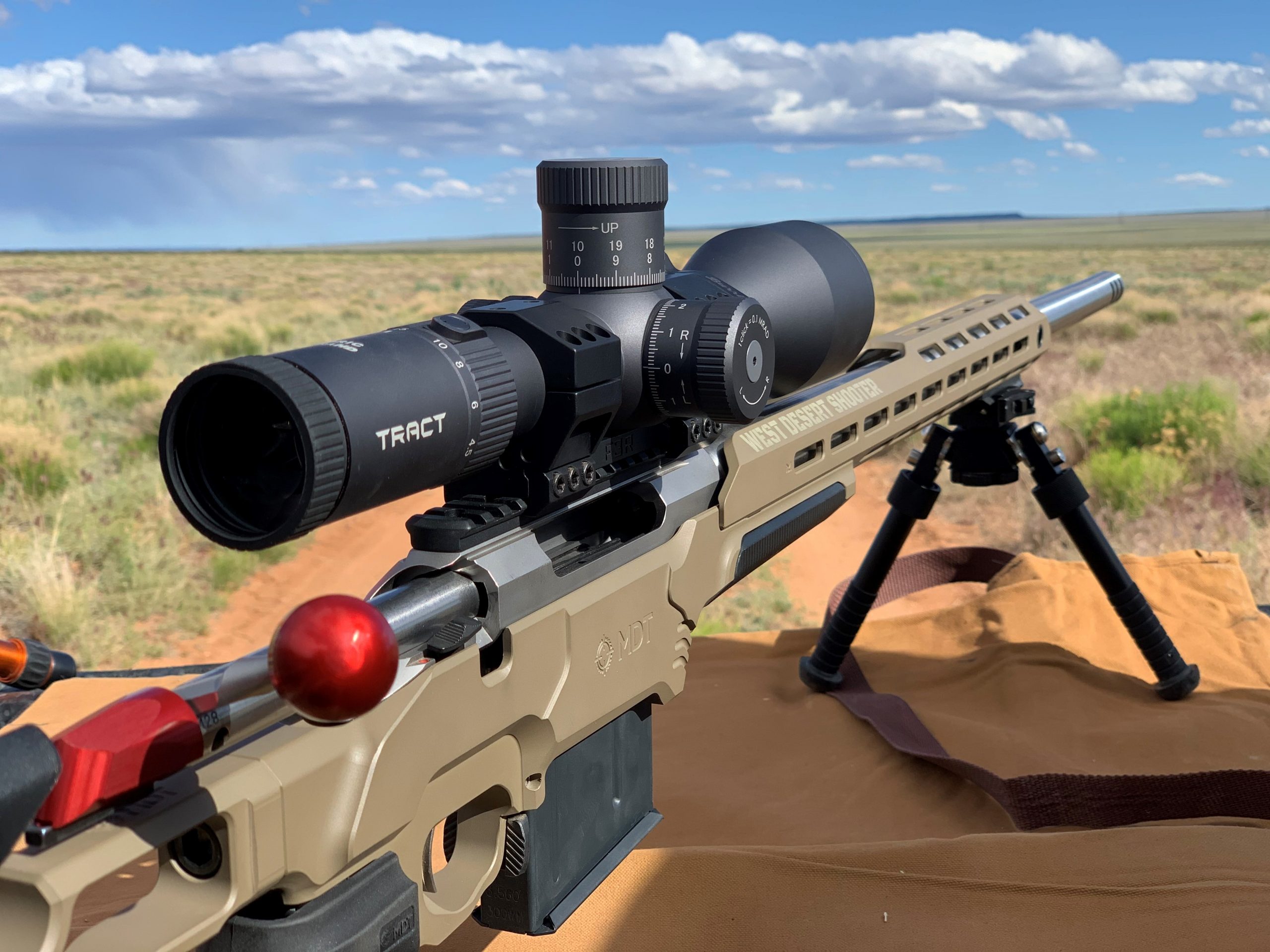 5 Long Range Shooting Tips
