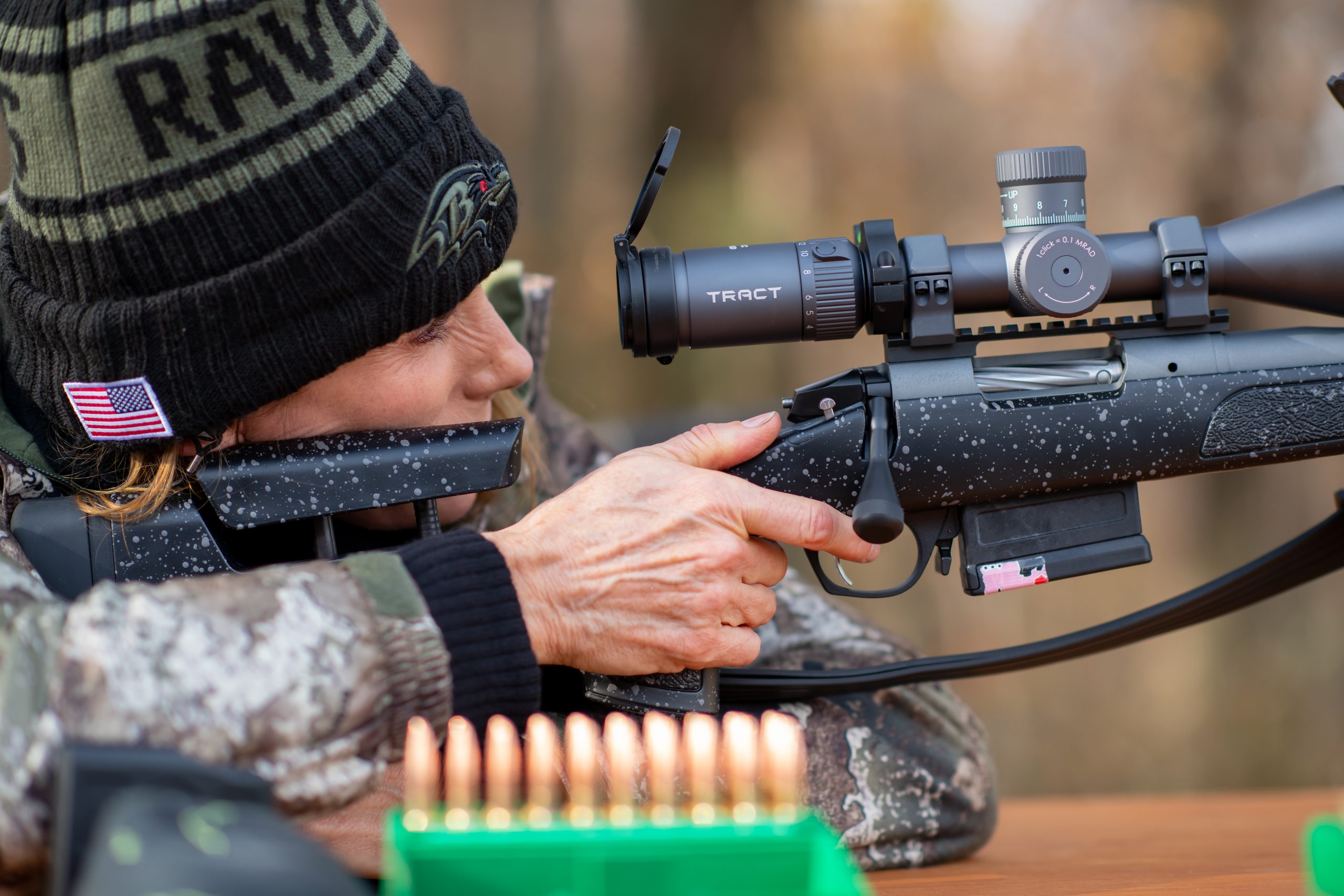 7 Ways to Sharpen Your Rifle Shooting Skills