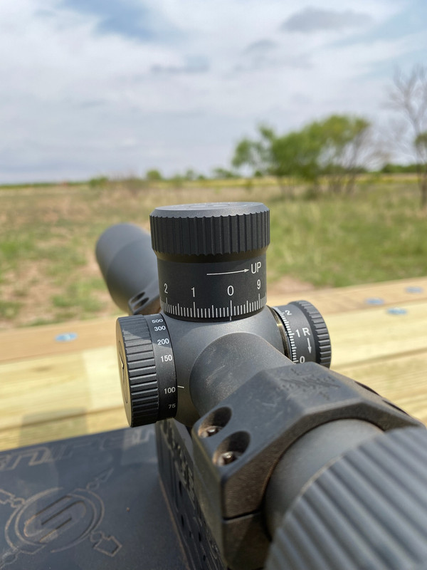 TRACT TORIC 2.5-15x44 Review
