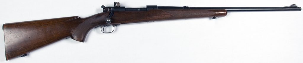 The Legend of the Winchester Model 70
