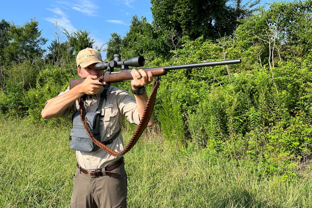 Quickly acquiring close-range targets can be challenging; make sure you’re properly equipped with the right rifle and scope and these tips to help you out.