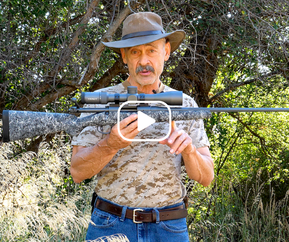 Why the 2.5-15x Rifle Scope is Ideal for Hunting | ACPNATION