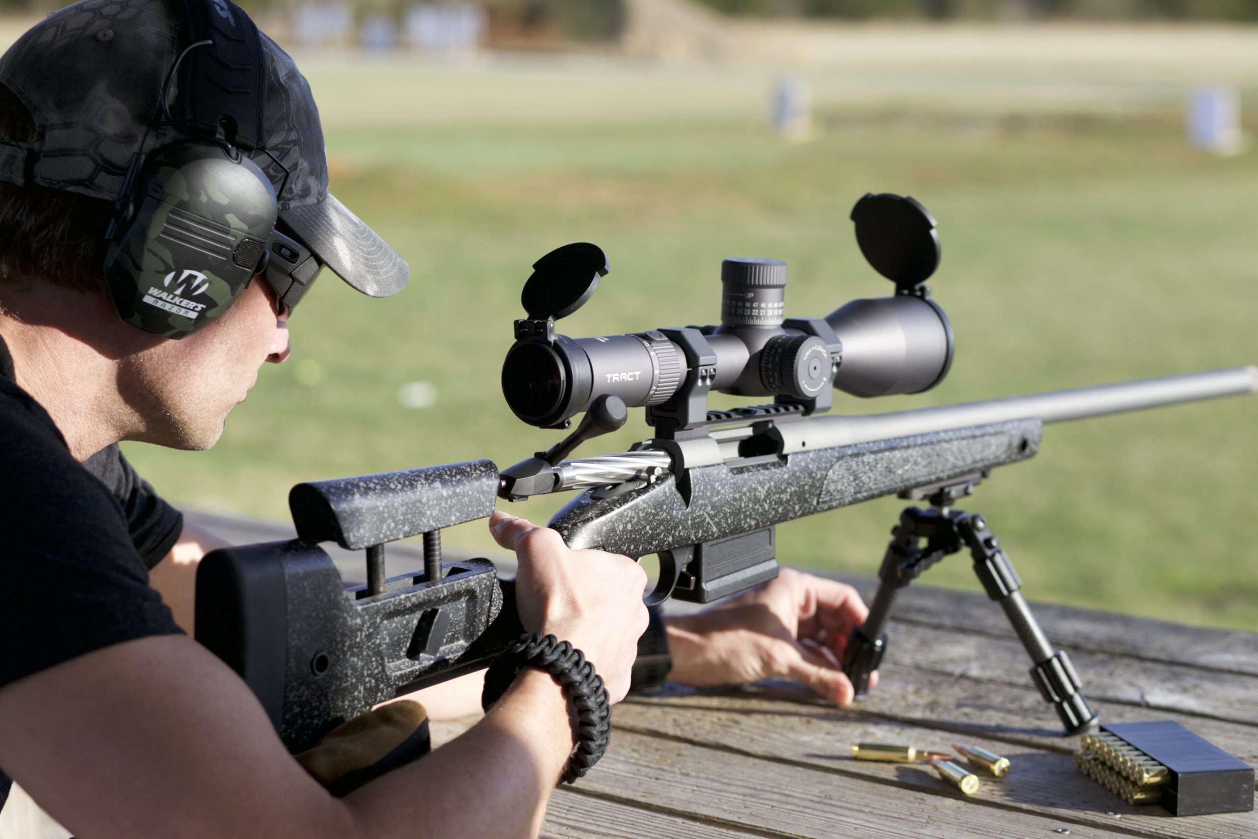 Defining Rifle Actions