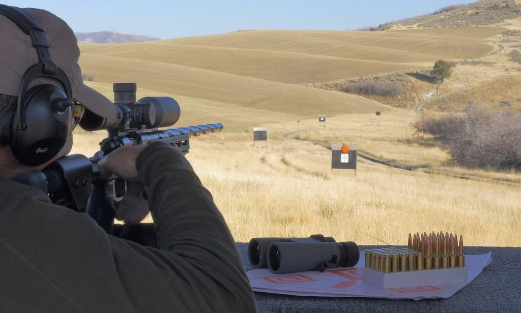Building Your Own Rifle Range
