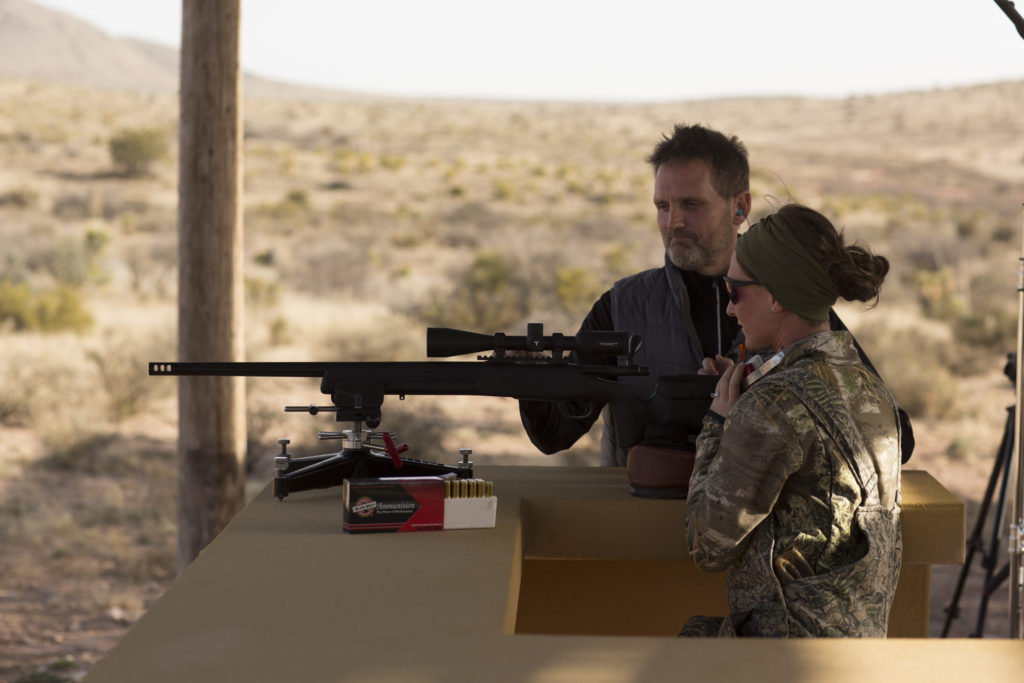 Building your own rifle range on private property can provide a myriad of benefits versus using a public range.
