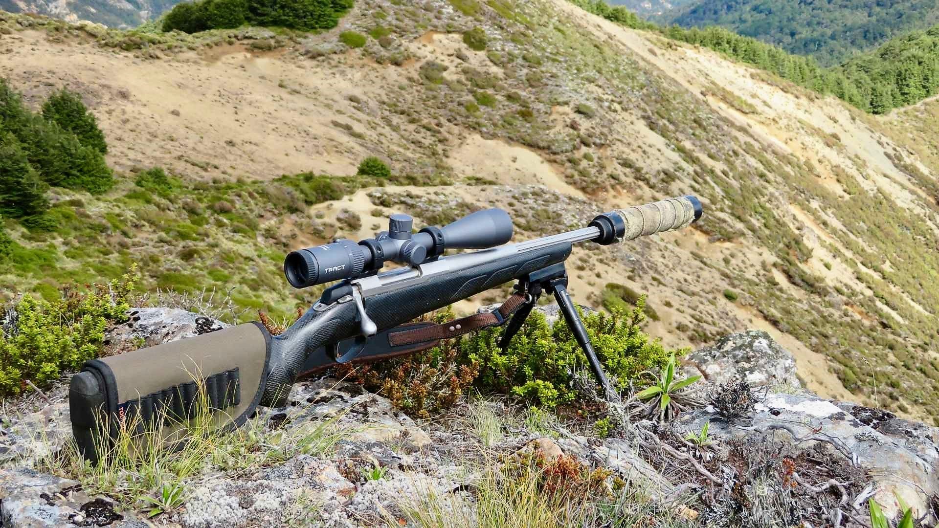 The Benefits of Having a Rifle Suppressor