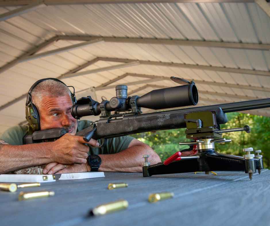 Knowing your rifle rests and how to use each will help you shoot more quickly and accurately at the range and in the field.