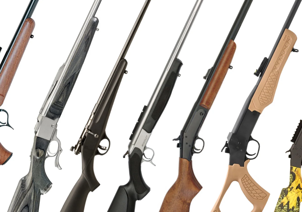 Defining rifle actions and determining which is best for you can help you determine which setup is best for your preferred application.