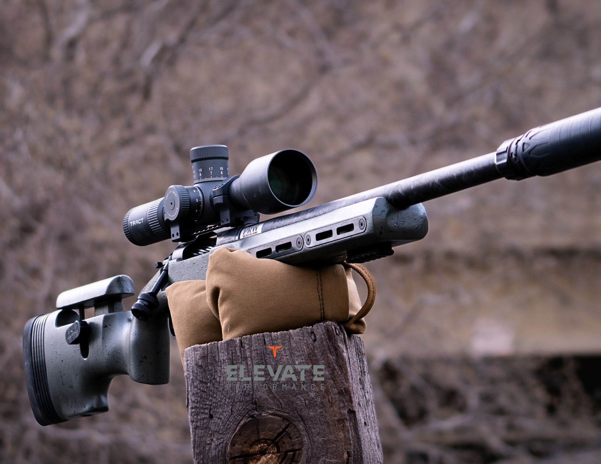 Tired of Running Out of Elevation in Your Extreme Long-Range Rifle Scope?
