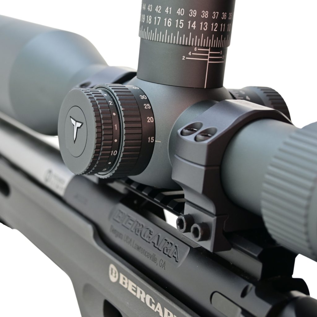 Tired of Running Out of Elevation in your long-range rifle scope?