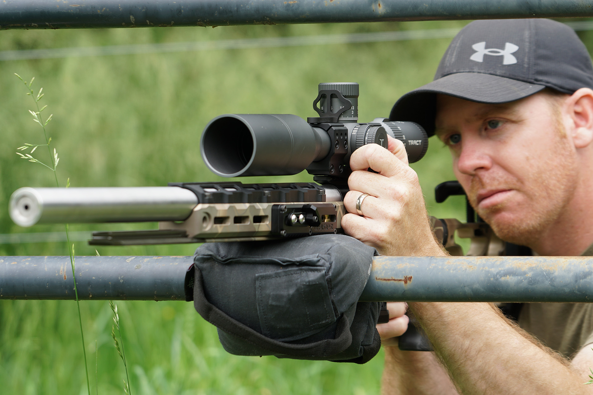 Benefits of A Side Focus Adjustment on a Riflescope