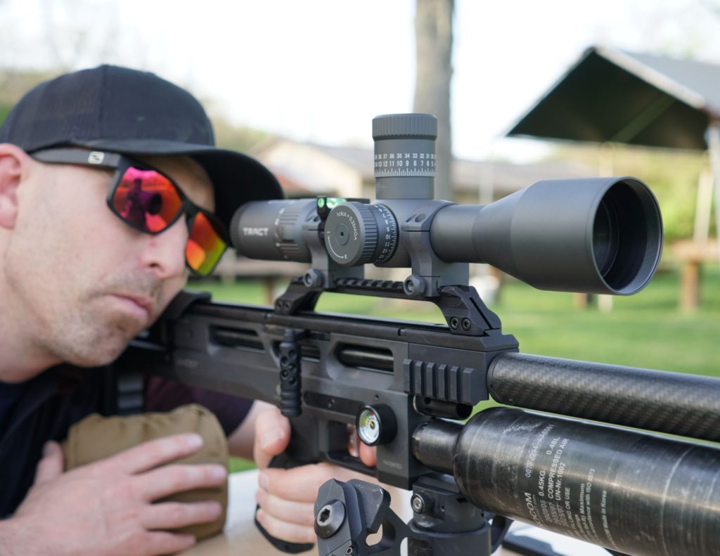 In this overview, we'll cover some basic elements of scopes for air rifles you should consider that will help you get the most out of your gun.