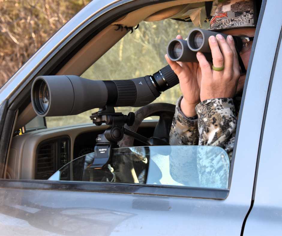 Having the best spotting scope for hunting can make all the difference in your outdoor experience.