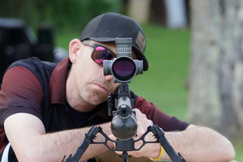 What You Need For An Air Rifle Competition